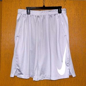 Nike training shorts
